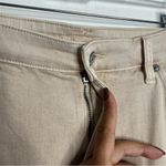 American Eagle NWOT‎  Mom Straight Jean High Waist 4701 Pink Clay Size 16R Photo 6