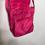 Totto Telga handbag crossbody bag hot pink small‎ size Photo 3