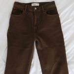 Abercrombie & Fitch Ultra High Rise 90s Straight Jean Photo 2