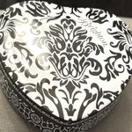 Brighton  Power of Pink Collectible Silver Bangle Bracelet with Collectible Tin Photo 7