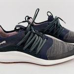 Puma  Womens Ignite Nxt Solelace Golf Shoes - Peacoat/Metallic Pink - Size 8.5 Photo 0