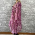 Echo Swim Coverup Purple Size undefined Photo 1