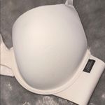 Vince Camuto White Lightly Lined Underwire T-Shirt Bra Size 36B Photo 3