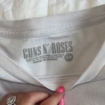 Princess Polly Guns N Roses Crop Tee Photo 3