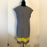 Lovely comfy polka dot dress 🌼🌼 Black Size 12 Photo 1