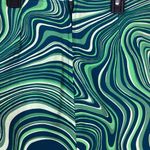 Motel Rocks  Ima Ripple Mini Skirt Size Medium Photo 4