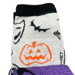 Disney Tim Burtons The Nightmare Before Christmas 3 Pack of Crew Socks Photo 1