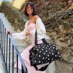 Alice + Olivia Daisy Print Overnighter Duffle Bag Photo 7