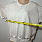 Cynthia Rowley Women's loose fit t-shirt, elastic wais. $20. Photo 2