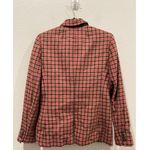 J.Crew Parke Plaid English Moon Houndstooth 100% Wool Blazer Photo 6