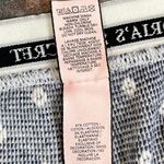 Victoria's Secret  Geometric Snowflake Pattern Pajama Leggings Small Photo 5