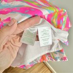 Lilly Pulitzer  Janice Shift Dress in Scuba to Cuba Pink Photo 4