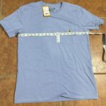 Carhartt NWT Loose Fit Heavyweight Blue Short Sleeve Tee Casual Cotton size M Photo 5