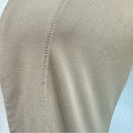 Chico's Chico’s Tan Lightweight Stretch Open Front Basic Long Sleeve Cardigan Size 1/M Photo 10