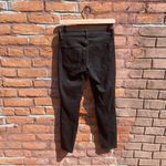 Gap Black Denim True Skinny Jeans Cotton Blend 27 Petite Curvy Photo 1