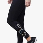 FILA Rainbow Logo Leggings Photo 0
