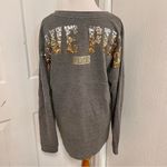 PINK - Victoria's Secret Victorias Secret Pink Bling Long Sleeve Tee Photo 3