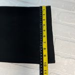 Betabrand  Straight Leg Classic Dress Yoga Pant Womens Large Black Office Preppy Photo 11