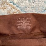 Cacique [] The Slimmer Brown Ultra High-Waist Short 14/16 Photo 7