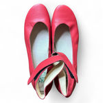 Loints of Holland Sydney Mary Jane Shoes Size 39 Red Photo 6