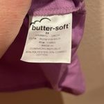 Uniform Advantage New Butter Soft 3X Orchid Purple Lavender Scrub Top Medic NWT Photo 4