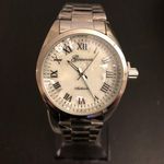 Geneva Women Watch Stainless Quartz Vintage Silver Color Brand New For Women’s Photo 0