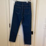 Carmar Denim Carmar dark denim high waisted jeans. Size 26 Photo 3