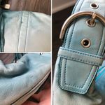 Coach  Soho Limited Edition Nappa Leather Tortilla Hobo Bag, 3669, Vintage / Y2K Photo 11