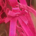 For Love & Lemons ππ Soutache Swirl Embroidered Bra ~ Berry Medium M NWT Photo 9