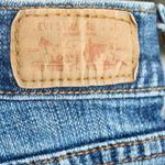 Levi's  Straight Leg 505 Medium Wash Denim Jeans 2M Photo 7