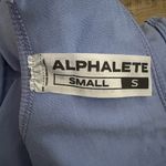 Alphalete  Stratus Light Purple Sports Bra Photo 5