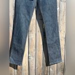 DL1961  LINSEY STRAIGHT JEANS IN DARK INDIGO NWT Photo 5