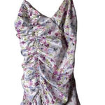 Majorelle  Melville Mini Dress in Watercolor Multi XS Photo 0