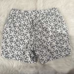 Lands' End 🎄 Black and White Shorts Photo 1