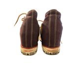 Converse Chuck Taylor AllStar Lux Mid Purple Faux Suede Hidden Wedge Sneaker 6.5 Photo 8