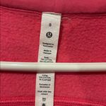 Lululemon Athletica pink Cropped Hoodie scuba Photo 1