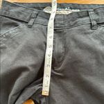 Dickies Black Women’s  Size 4R Photo 8