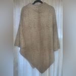 Chico's Chico’s Leopard-Print Poncho L/XL Photo 7