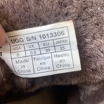 UGG Adria Women’s Short Boots in grey, size 8 Photo 10