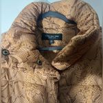 Marc by Marc Jacobs Marc New York Snakeskin Puffer Jacket Photo 2