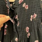 Madewell  Cotton Floral Top Photo 3
