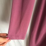 Forever 21 + Lace-up Corset T-Shirt Dress Purple Photo 3