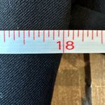 Maurice's Maurice’s black one button blazer Size Small Photo 7