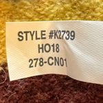 Madewell  Cardiff Striped Crewneck Sweater in Coziest Yarn Size XS Preppy Boxy Photo 10