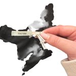 Urban Outfitters UO Kimchi Blue Velvet Skater Dress Black Medium Photo 4