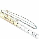 My Saint My Hero Long Beaded Necklace Photo 8