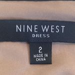 Nine West Brand Black lace overlay Photo 9