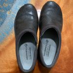 Merrell  Slip on mules clogs brown black patterned size 6 Photo 6