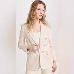 Veronica Beard Leather Suit Photo 8