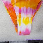 NEW Set! It’s now cool x free people tequila sunrise bikini, size S Orange Photo 6